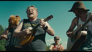 More Than A Feeling  StevenSeagulls LIVE [upl. by Ynnol]