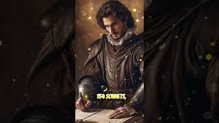 William Shakespeare The Bard of Avon🎭 history education like youtube shorts shortvideo [upl. by Naga]