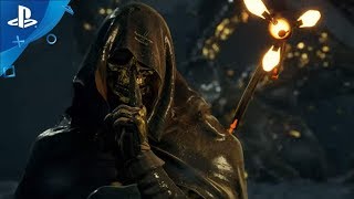 Death Stranding  Tráiler de Lanzamiento en ESPAÑOL [upl. by Hopper]