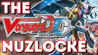 I made a Nuzlocke Challenge in Cardfight Vanguard Dear Days [upl. by Ahsaz]