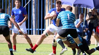 Griquas U21 vs Limpopo Blue Bulls Highlights [upl. by Sanfo790]