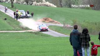 Vogelsberg Rallye 2011 Teil6 [upl. by Resiak844]