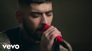 ZAYN  Alienated Live Performance Video [upl. by Anissa]