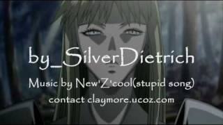 Claymore AMV comeliness [upl. by Page]