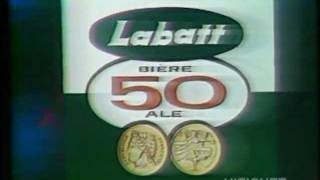 Labatt 50 Lui y connait ça Publicité Québec [upl. by Hewes]