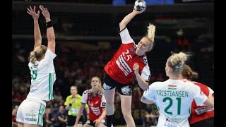 Györi Audi ETO KC vs Team Esbjerg  Highlights  SemiFinal  EHF FINAL4 WOMEN 2022 [upl. by Geibel]