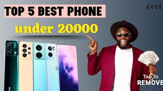 5 best phone under 20000 🔥 October 2024 technology under20000 smartphones [upl. by Ayomat]