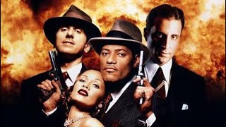 Hoodlum Full Movie Facts amp Verdict  Laurence Fishburne  Tim Roth [upl. by Yalcrab679]