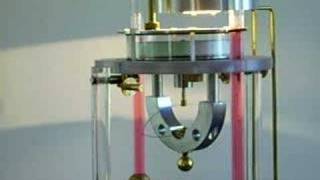 quot Fluidyne 1 quot stirling engine [upl. by Thorner]