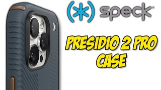 Speck Presidio 2 Grip iPhone 14 Pro Case [upl. by Eleanora]