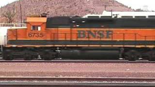 Trains of Barstow Pt2 [upl. by Ecienahs48]