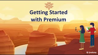 Freedcamp  Getting Started with Premium [upl. by Yttig504]