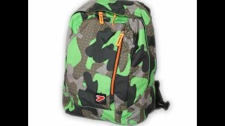 Zaini Seven Reversibili Double Pack Scuola  Verde Blu Grigio Rosa Viola Nero Camouflage [upl. by Otte]