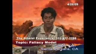 Tracie Harris Fallacy Model All clips [upl. by Adlev]