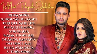 R Nait New Song 2024  New Punjabi Jukebox 2024  R Nait All Punjabi Song 2024  New Punjabi Song [upl. by Welbie452]