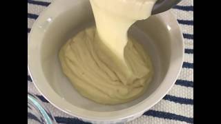 The Best Thermomix Bechamel Sauce [upl. by Sands]