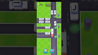 Car Out  Level 02 solution Traffic Parking Games All levels solution ZephyrMobile [upl. by Eelrahs]