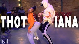 THOTIANA  Blueface Dance  Matt Steffanina amp Deja Choreography [upl. by Enalb]