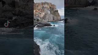 manarola 5terre spezia Liguria Italy 😍😍😍 [upl. by Arais]