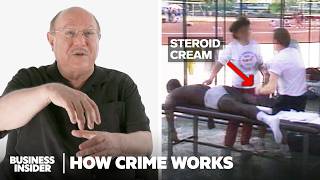 How Olympic Sports Doping Actually Works  How Crime Works  Insider [upl. by Blum447]