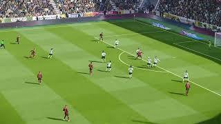 Augsburg vs Borussia Monchengladbach GERMANY Highlights eFootball Pes21 [upl. by Avlasor192]