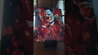 Custom Steelbook  Terrifier 1 amp 2 🤡🔪 movie steelbook custom terrifier22022 [upl. by Nesahc]