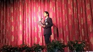 Teachers Day 2024 Poem by Manvi Pande Class 12 [upl. by Ahsekam669]