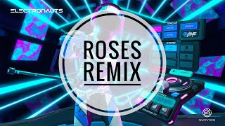 ELECTRONAUTS  ROSES by The Chainsmokers REMIX [upl. by Euqinmod]