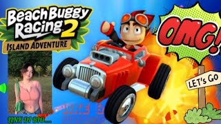 beach buggy racing 2gameplay walkthrough episode 9 android [upl. by Yelad]