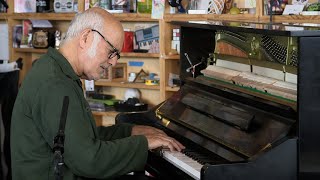 Ludovico Einaudi Tiny Desk Concert [upl. by Ydne]