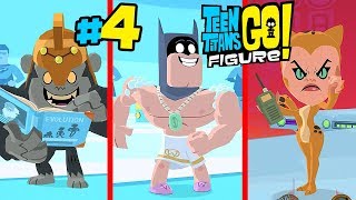 SUPER TOUGH TOURNAMENT LOD New Update  Teen Titans GO Figure  Gameplay Part 4 [upl. by Yelyah186]