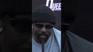 Derek Chisora REVEALS Joe Joyce postfight plans AFTER I BEAT YOU WELL SMOKE WEED TOGETHER [upl. by Gamali282]