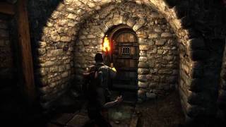 The Witcher 2 Assassins of Kings  PC  Prison Break gameplay preview official video game trailer HD [upl. by Eeralih]