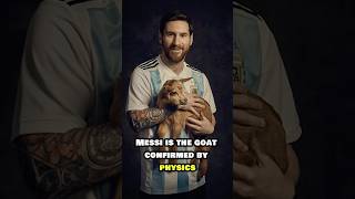 Why leo messi is the goat ⚽​🐐​ messi leomessi messiskills leonelmessi [upl. by Eynahpets256]