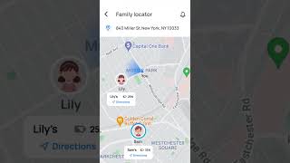 How to Setup Family Locator on iPhones [upl. by Funda]