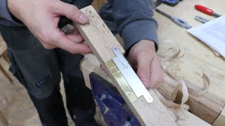 Building the Veritas spokeshave  Part 4 [upl. by Notlit]