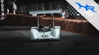 Pure Experience  Jim Halls 1966 Chaparral 2E [upl. by Gaeta]