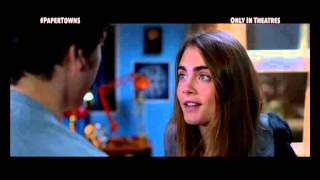 Paper Towns  TV Spot Mean It 30quot [upl. by Shaikh33]