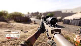 INSURGENCY SANDSTORM GAMEPLAY SHOWCASE [upl. by Virginia334]