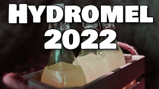 Hydromel Recipe 2022  Easy Sparkling Mead [upl. by Gnues646]