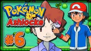 Besuch beim Pokémaniac  Pokémon Feuerrot Ashlocke 6 [upl. by Adiari648]