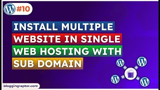 How to Host Multiple Websites in a Single Hosting Plan [upl. by Zaremski]