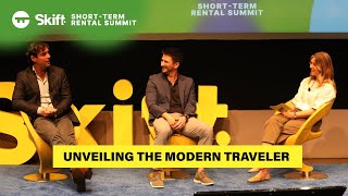 quotUnveiling the Modern Travelerquot at the Skift ShortTerm Rental Summit 2024 [upl. by Loraine]