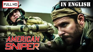 American Sniper  Latest Action Movie 2024  English Hollywood Action Movies 2024  HD [upl. by Gnol]