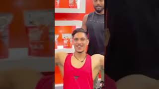 Soch bhi mat liyo akela hu i youtubeshorts fitness trending bodybuilding ankitbaiyanpuriya [upl. by Akeim]