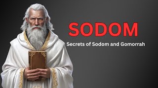 The Most Hidden Sins of Sodom and Gomorrah [upl. by Tekla525]