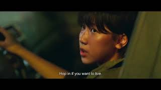 Train to Busan 2 2020 Official Trailer 2 [upl. by Torey117]