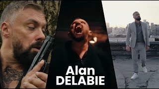 Alan Delabie Acting reel 2024 [upl. by Akinat375]