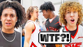 THEY KICKED MY AAU TEAM OUT THE TOURNAMENT AFTER THIS HAPPENED IN MIAMI… [upl. by Darill]