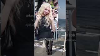 Aciklamaya bakınlyrics fypシ゚ keşfet edit ytabonelerimicekme itzy midzy kpop blackpink [upl. by Tesil413]